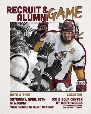 Image post by @txst_hockey on Instagram
