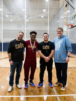 Image post by @cavsyouthsports on Instagram