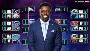 Video post by @cbssports on YouTube