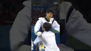 Video post by @olympics on YouTube