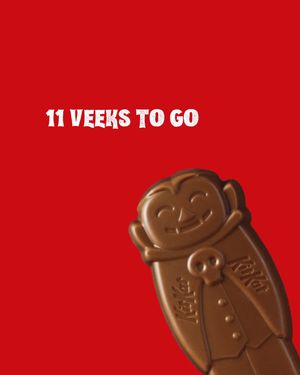 Image post by @kitkat_us on Instagram