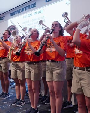 Video post by @auburnfootball on TikTok
