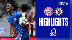 Video post by @chelseafc on YouTube