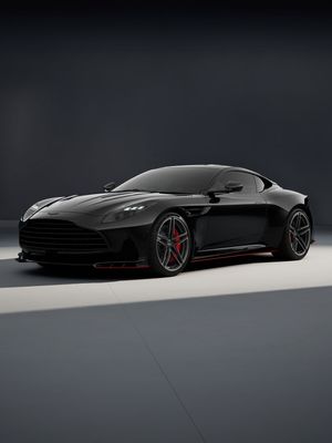 Image post by @astonmartin on Instagram
