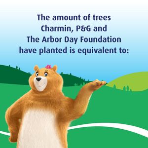 Image post by @charmin on Instagram