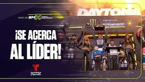 Video post by @deportes on YouTube