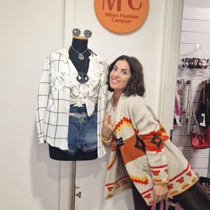 Image post by @milanfashioncampus on Instagram