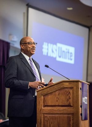 Image post by @kstate on Facebook