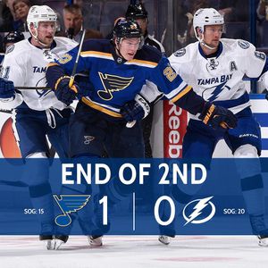 Image post by @stlouisblues on Instagram