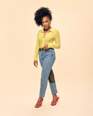 Image post by @ashaashanti on Instagram