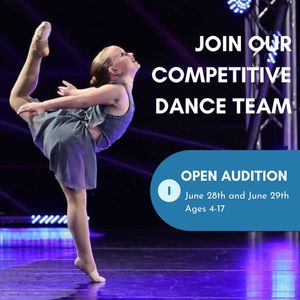 Image post by @elitedanceforcemi on Instagram