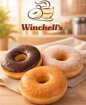 Image post by @winchellsdonuthouse on Instagram