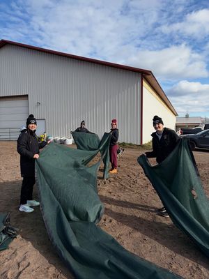 Image post by @umdwhockey on Instagram