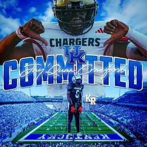 Image post by @kentucky.recruits on Instagram