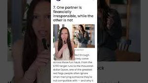 Video post by @yourtango on YouTube