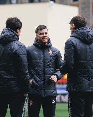 Image post by @realsporting on Instagram