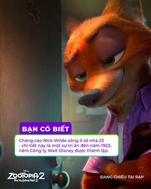 Image post by @disneystudiosvn on Instagram