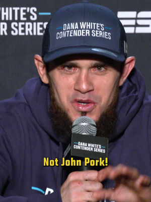 Video post by @ufc on TikTok