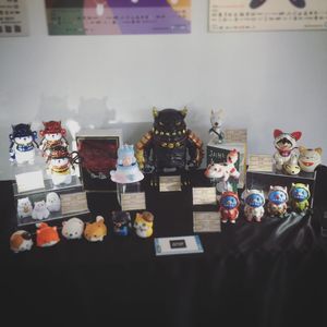 Image post by @toyzeroplus on Instagram