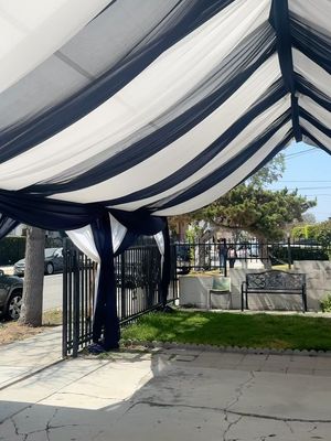 Image post by @majesticinglewoodpartyrentals on Instagram