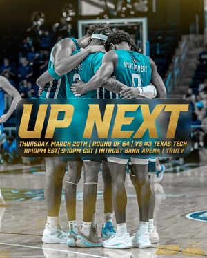 Image post by @uncwbasketball on Instagram