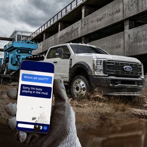 Image post by @fordpro on Instagram