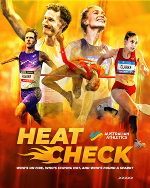 Image post by @australianathletics on Instagram