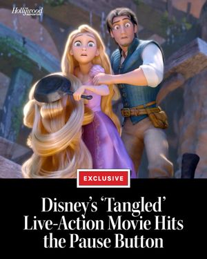 Image post by @THR on Twitter