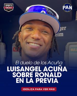 Image post by @sports_venezuela on Instagram