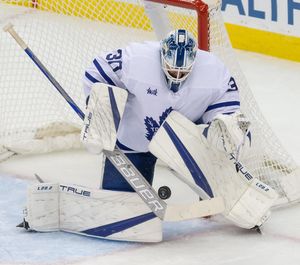 Image post by @truelefevre_goalie on Instagram