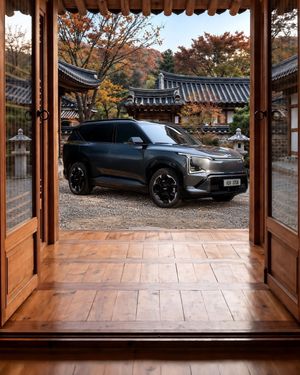 Image post by @kia.worldwide on Instagram