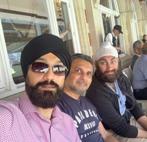Image post by @baljitrihal on Instagram