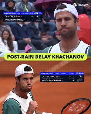 Image post by @tennistv on Instagram