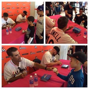 Image post by @marlins on Instagram