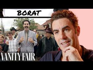 Video post by @VanityFair on YouTube
