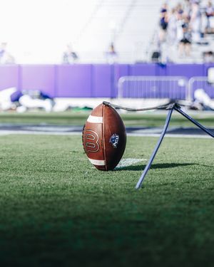 Image post by @acufootball on Instagram