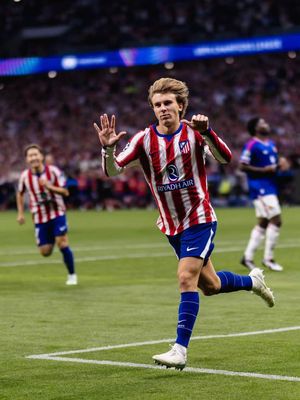 Video post by @atleticodemadrid on TikTok