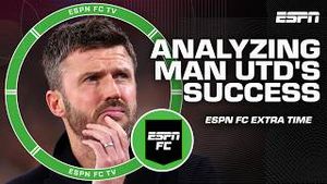 Video post by @espnfc on YouTube