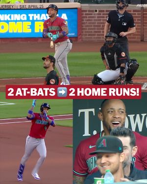 Image post by @mlb on Instagram