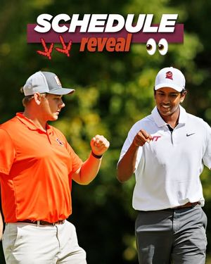 Image post by @hokiesmgolf on Instagram