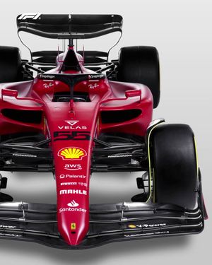Image post by @F1 on Twitter