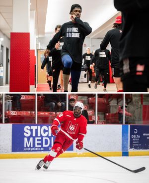 Image post by @mcgillathletics on Instagram