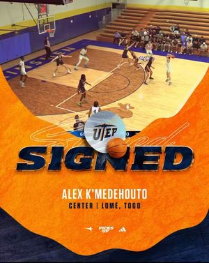 Video post by @UTEPMBB on Twitter/X