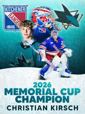 Image post by @SanJoseSharks on Twitter