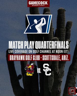 Image post by @gamecockwgolf on Instagram