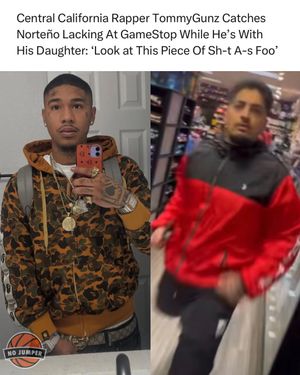 Image post by @nojumper on Instagram