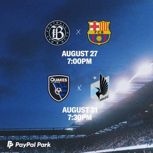 Image post by @paypalpark on Instagram