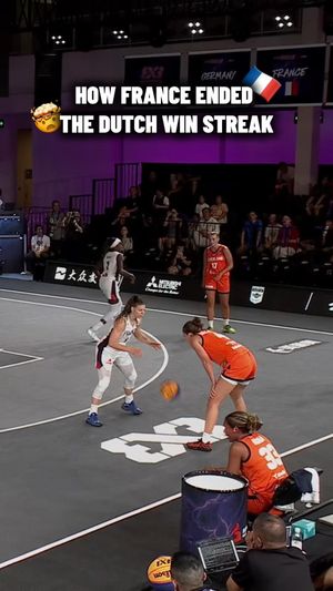 Image post by @fiba3x3 on Instagram