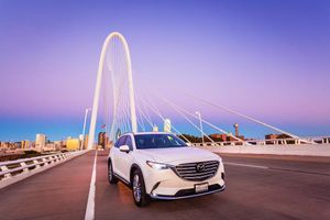 Image post by @mazdausa on Instagram