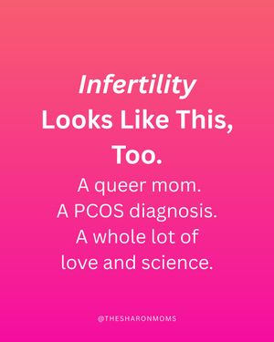 Image post by @thesharonmoms on Instagram